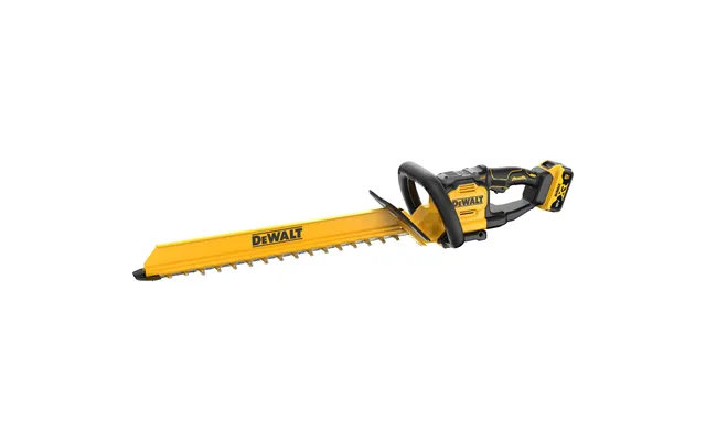 Dewalt Dcmht567 18v Xr Cordless Brushless Hedge Trimmer 600mm 1 X 5ah Li-ion Battery Charger product image