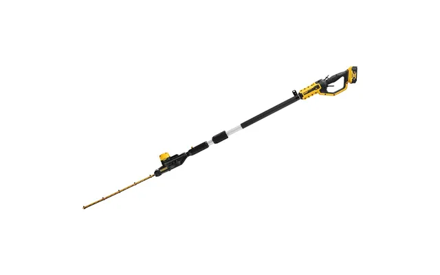 Dewalt Dcmph566 18v Xr Cordless Pole Hedge Trimmer 550mm 1 X 5ah Li-ion Battery Charger product image