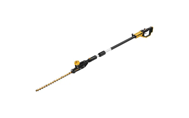 Dewalt Dcmph566 18v Xr Cordless Pole Hedge Trimmer 550mm No Batteries No Battery Charger product image