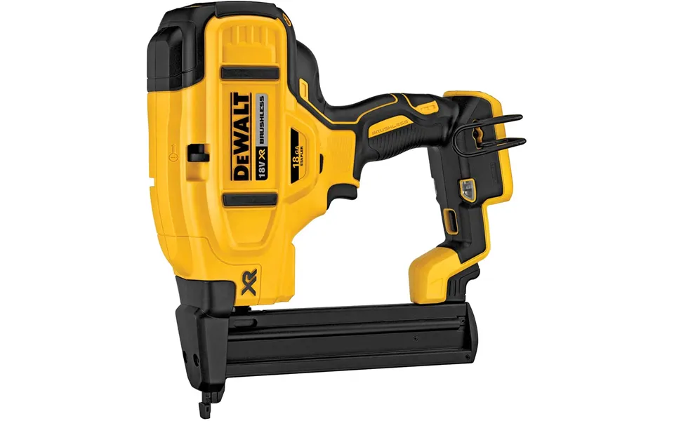 Dewalt Dcn681 18v Xr Cordless Brushless Narrow Crown Stapler No Batteries No Battery Charger No Case