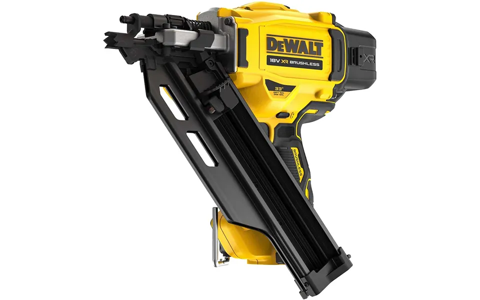 Dewalt Dcn930 18v Xr Cordless Brushless Framing Nail Gun No Batteries No Battery Charger No Case