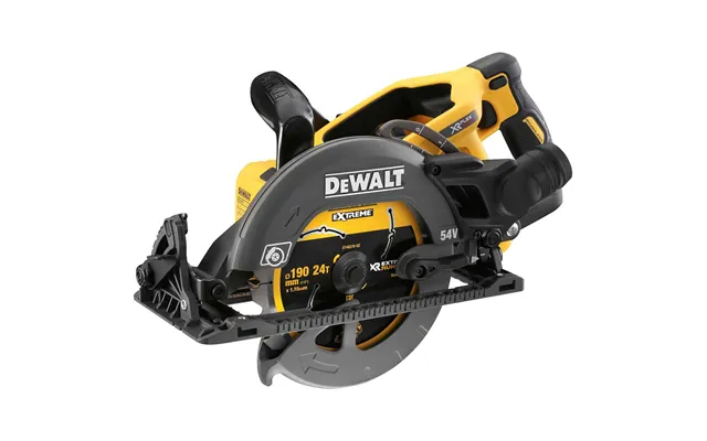 Dewalt Dcs577 54v Xr Cordless Brushless Flexvolt Circular Saw 190mm No Batteries No Battery Charger No Case