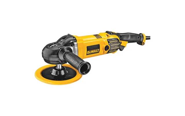 Dewalt Dwp849x Heavy Duty Polisher 180mm 240v