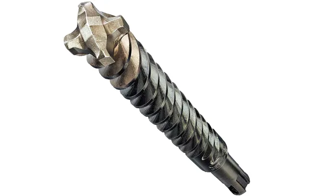 Dewalt Elite Xlr Sds Plus 4 Cutter Head Drill Bit 8mm 160mm Pack Of 1