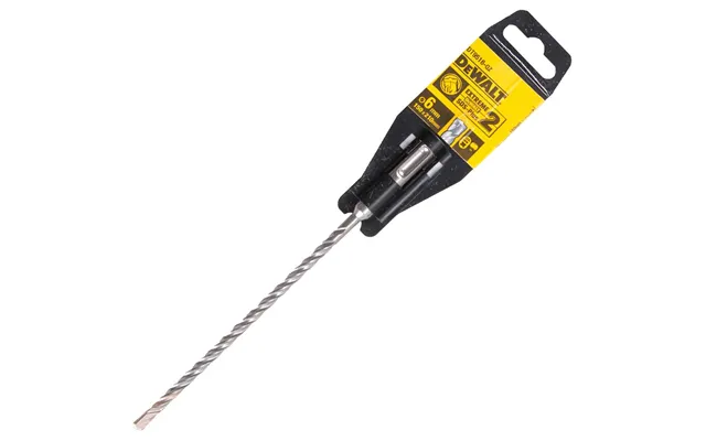 Dewalt Extreme 2 Sds Plus Masonry Drill Bit 6mm 210mm