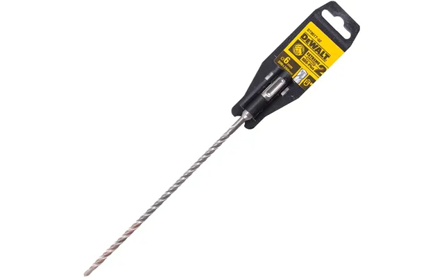 Dewalt Extreme 2 Sds Plus Masonry Drill Bit 6mm 260mm