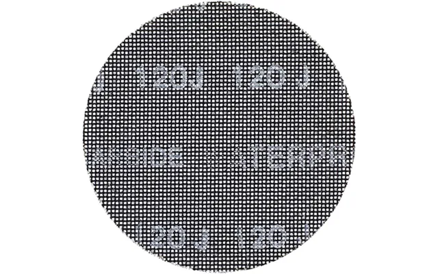 Dewalt Extreme 4x Life 125mm Mesh Sanding Disc 125mm 120g Pack Of 10