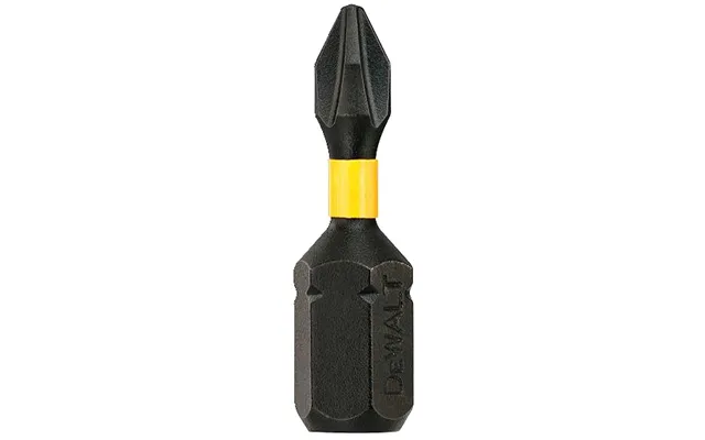 Dewalt Phillips Extreme Impact Torsion Screwdriver Bit Ph1 25mm Pack Of 5