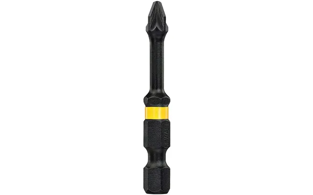 Dewalt Pozi Extreme Impact Torsion Screwdriver Bit Pz1 50mm Pack Of 5
