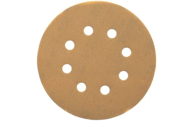 Dewalt Sanding Disc 125mm 125mm 240g Pack Of 25