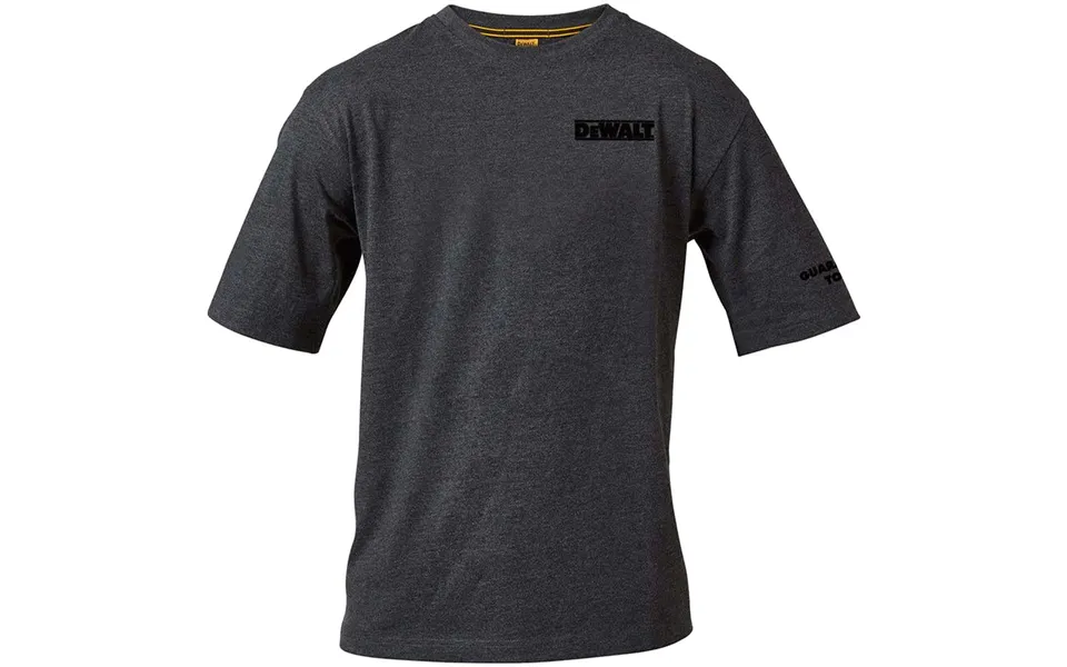 Dewalt Typhoon Mens T Shirt Grey Xl