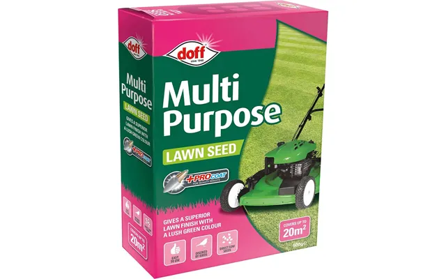 Doff Multi Purpose Lawn Seed 500g product image
