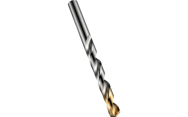 Dormer A002 Hss Tin Jobber Drill Bit 6.5mm Pack Of 10