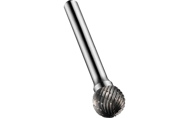 Dormer P807 Bright Ball Carbide Burr 8mm 6mm 6mm