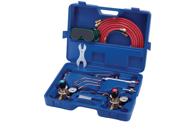 Draper 12 Piece Oxyacetylene Welding And Cutting Tool Kit