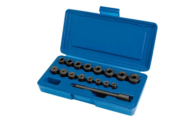 Draper 17 Piece Universal Clutch Aligning Kit