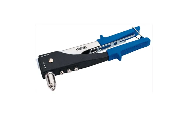 Draper 2 Way Riveter And 60 Assorted Rivets