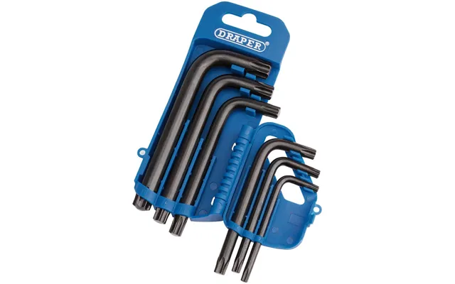 Draper 6 Piece Torx Key Set
