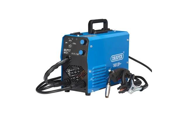 Draper 70049 Gasless Mig Inverter Multi Welder Dti 240v