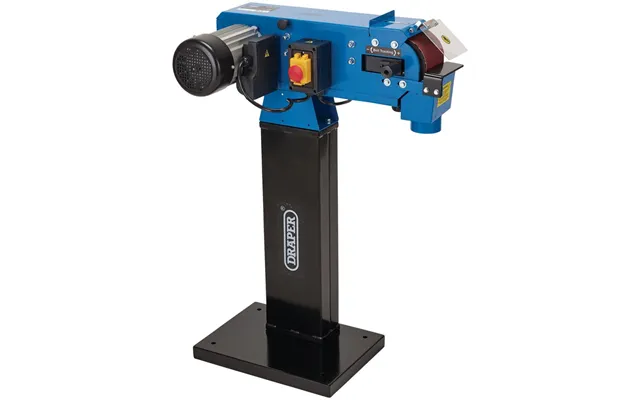 Draper Bl1500d Belt Linisher 240v