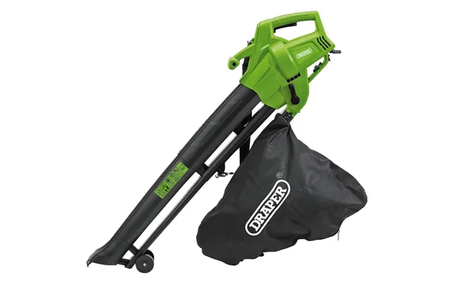 Draper Bv3000 B Garden Leaf Blower And Mulching Vacuum 240v product image