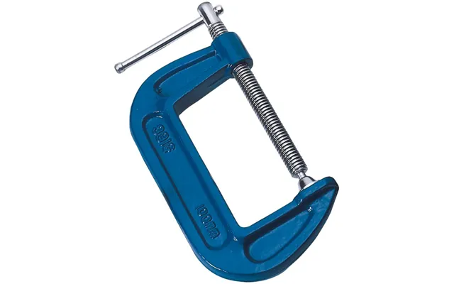 Draper Cast Iron G Clamp 100mm product image