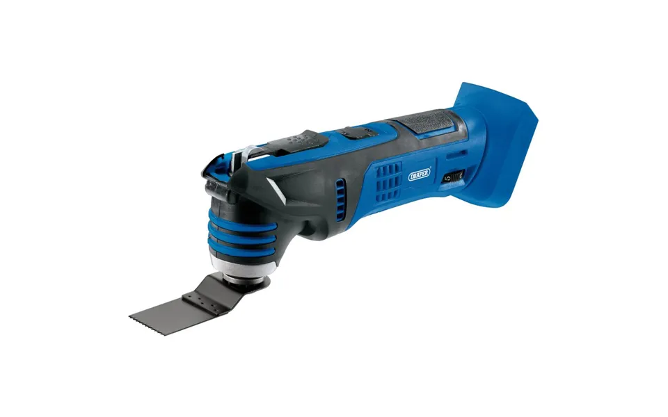 Draper D20 20v Cordless Oscillating Multi Tool No Batteries No Charger No Case
