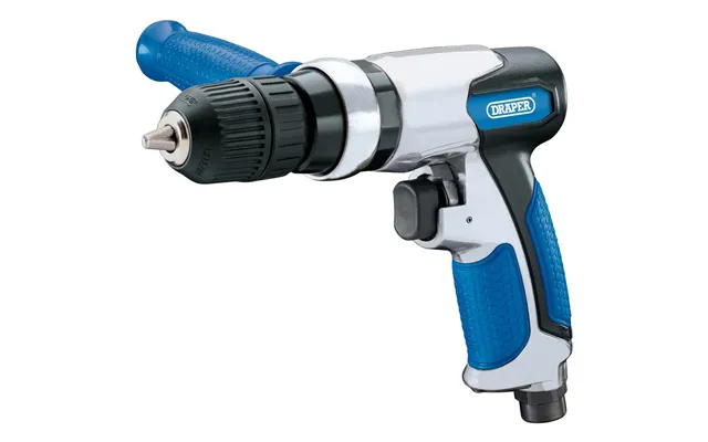 Draper Dat-rad10 Reversible Air Drill 10mm Chuck
