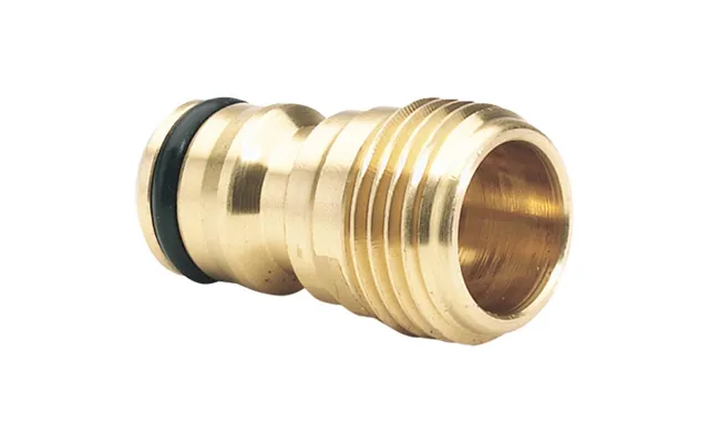 Draper Expert Brass Hose Pipe Accessory Connector 1 2 12.5mm Pack Of 1 product image