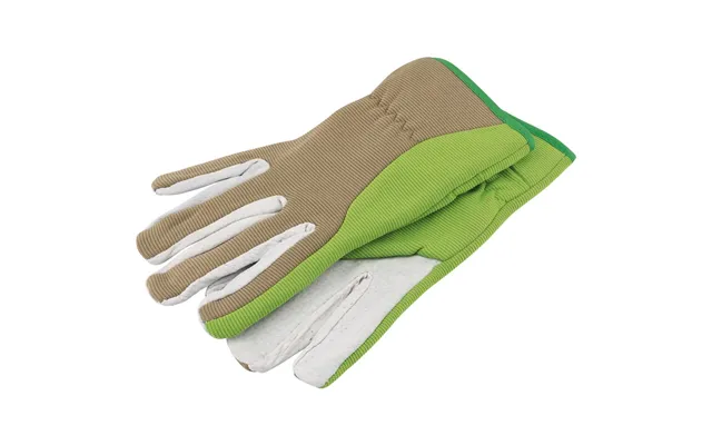 Draper Expert Gardening Gloves Grey Green L product image