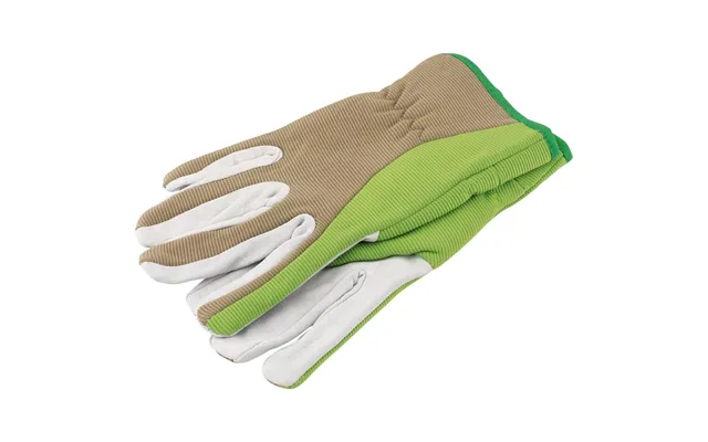 Draper Expert Gardening Gloves Grey Green M product image