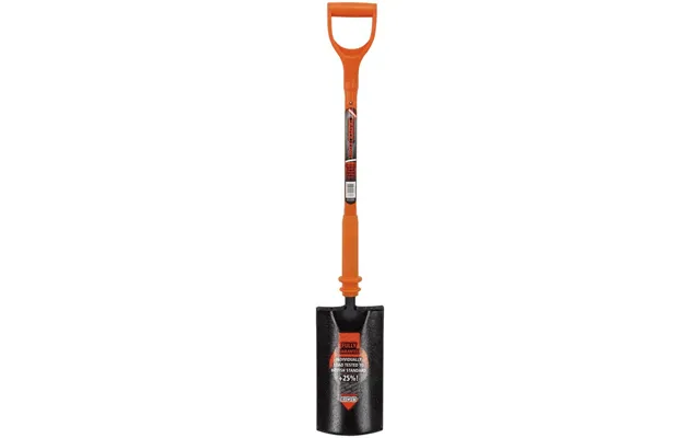 Draper Expert Grafting Shovel Fully Insulated Solid Forged