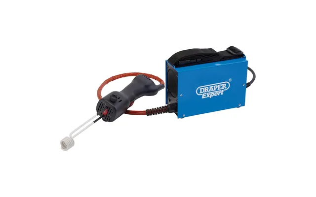 Draper Expert Iht-15 Induction Welding Tool Kit 2750w 240v
