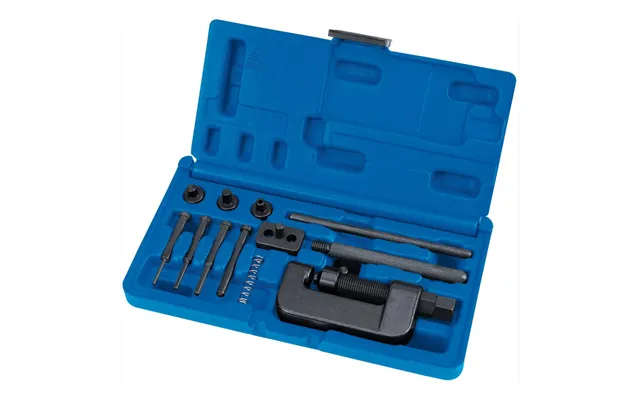 Draper Expert Motorcycle Chain Splitter And Riveter Kit