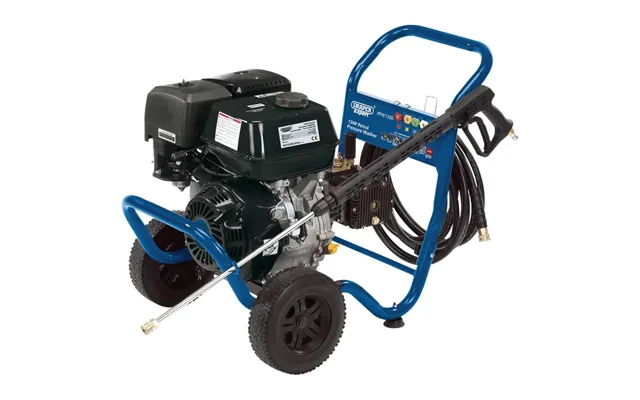 Draper Expert Ppw1300 Petrol Pressure Washer