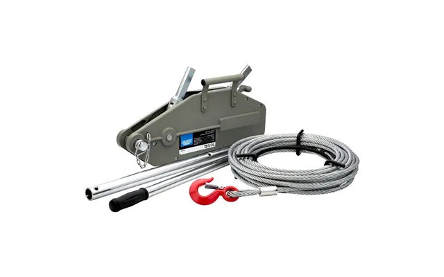 Draper Expert Wire Rope Puller 1600kg product image