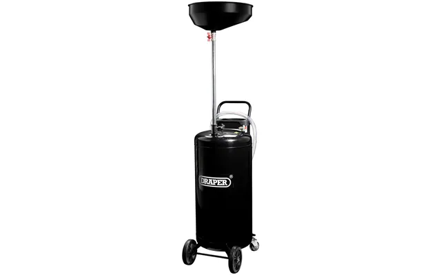 Draper Gravity Oil Drainer 90l