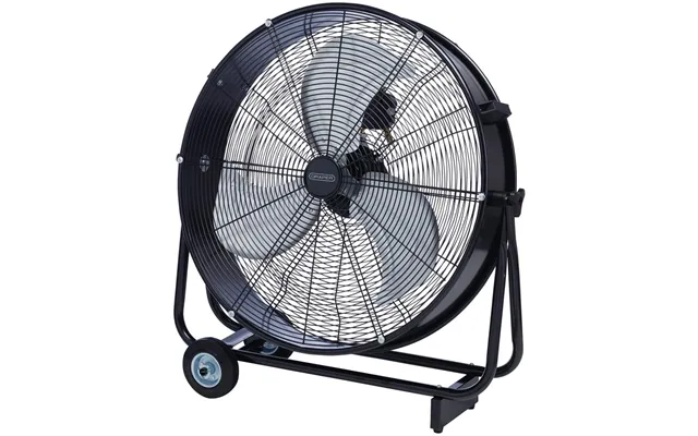 Draper Industrial Floor Drum Fan 110v 24