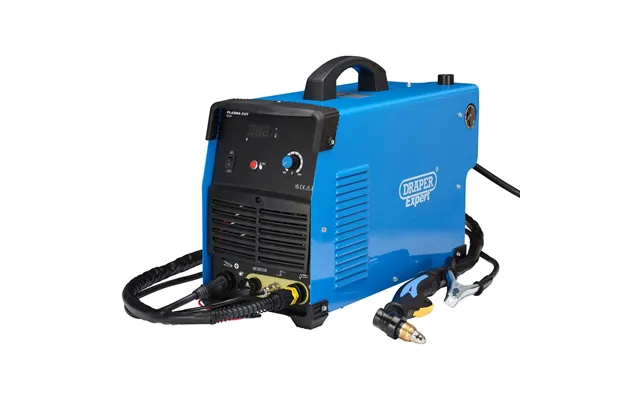 Draper Ipc60 High Frequency Plasma Cutter 240v