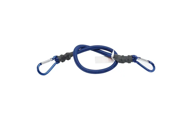 Draper Karabiner Bungee 600mm Blue Pack Of 1 product image