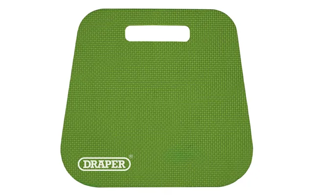 Draper Kneeler Pad Green product image