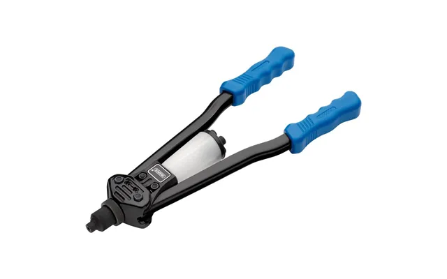Draper Medium Arm Riveter And Collection Bowl