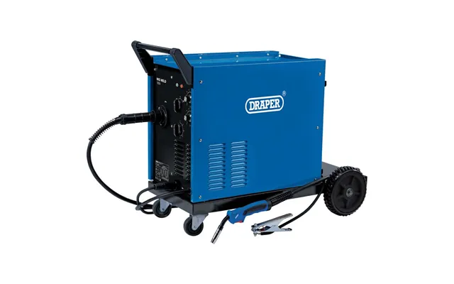 Draper Mw190t Turbo Mig Welder