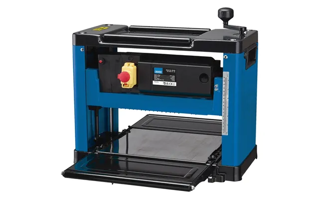 Draper Pt2000d Planer Thicknesser 240v