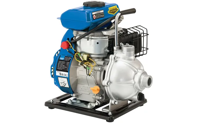 Draper Pwp27 Petrol Trash Water Pump