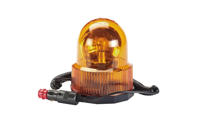 Draper Rwb1 Magnetic Base Rotating Warning Light Beacon product image