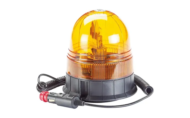 Draper Rwb2 Magnetic Base Rotating Warning Light Beacon product image