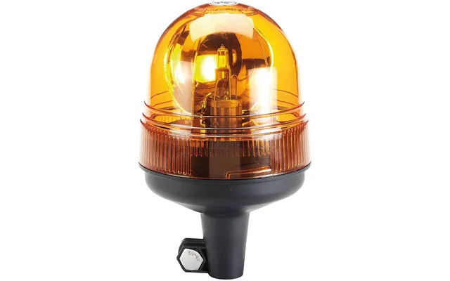 Draper Rwb3 Spigot Base Rotating Warning Light Beacon product image