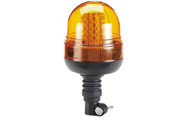 Draper Rwb6 Flexible Spigot Base Led Rotating Warning Light Beacon product image