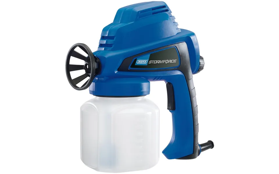 Draper Sg80sf Storm Force Airless Paint Spray Gun 240v